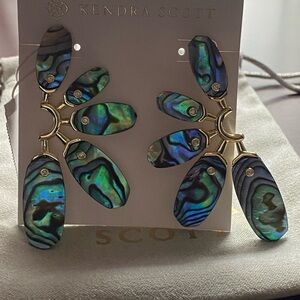 Kendra Scott Ashlyn Statement Earrings